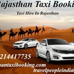 Thumb taxi hire in rajasthan