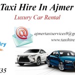 Thumb taxi hire in ajmer....