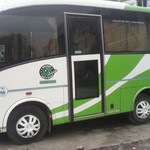 Thumb 12 14 seater mini bus isuzu