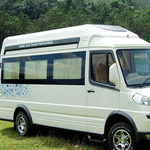 Thumb vans and coaches rental in jaipur rajasthan india
