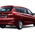 Thumb maruti suzuki ertiga right rear three quarter 141876