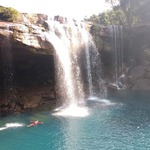 Thumb krung shuri water falls  meghalaya