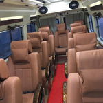 Thumb 12 seater tempo traveller