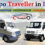 Thumb tempo traveller delhi  1 