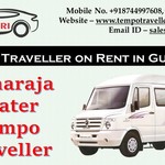 Thumb tempo traveller hire gurgaon  3 