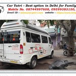 Thumb tempo traveller on rent  11 