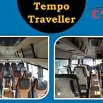 Thumb tempo traveller hire  10 