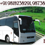Thumb bus rental delhi