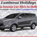 Thumb toyota innova car hire in delhi  20 