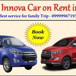 Thumb toyota innova car on rent in delhi  1 