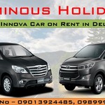 Thumb toyota innova car on rent in delhi  5 