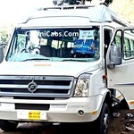 Thumb 26 seater force tempo traveller