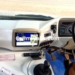 Thumb touch screen android music system for shikhar ji yatra