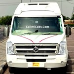 Thumb 22 seater luxury tempo traveller rental services for jain teerth yatra