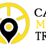 Thumb cab my trip logo