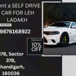 Thumb self drive car leh ladakh