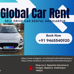 Thumb car rental hohiarpur