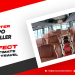 Thumb 20 seater tempo traveller