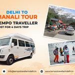 Thumb delhi to manali tour