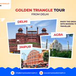 Thumb golden triangle tour from delhi
