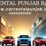 Thumb self drive car rajpura