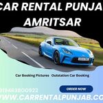 Thumb self drive car amritsar