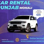 Thumb self drive car mohali