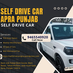 Thumb self dirve car rental apra
