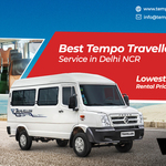 Thumb best tempo traveller service in delhi ncr  1 