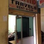 Thumb hill top travels banjara hills hyderabad b1ll