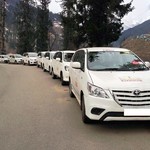 Thumb taxi service in pathankot