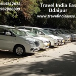 Thumb car rental services in udaipur